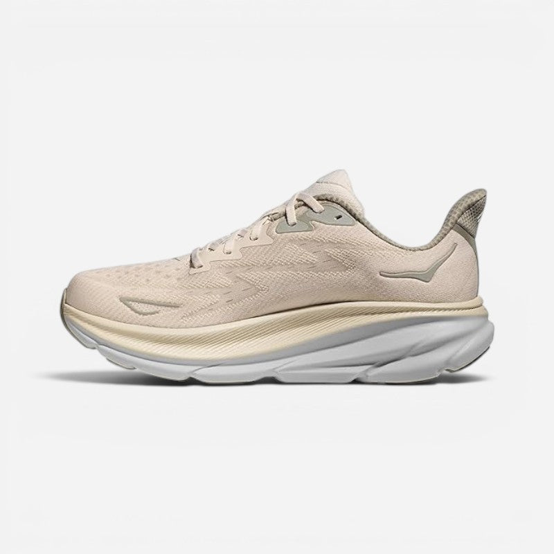 Men's Clifton 9 Oat Milk/Barley