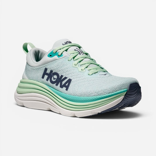 Women's Gaviota 5 Snow Melt / Cielo Blue