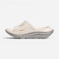 Unisex Ora Recovery Slide 3 Alabaster/Stardust