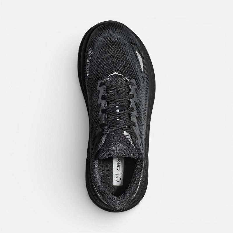 Men's One Clifton 9 GTX Black/Black