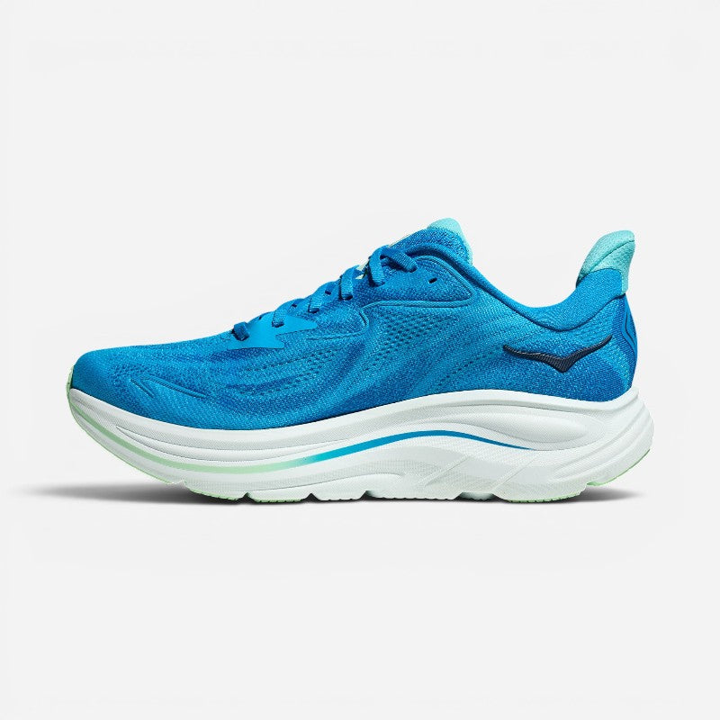 Men's Clifton 10 Blue/Skyward Blue