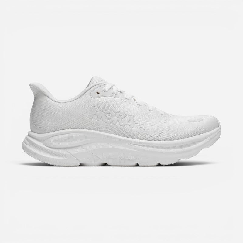 Women's Clifton 11 White/White