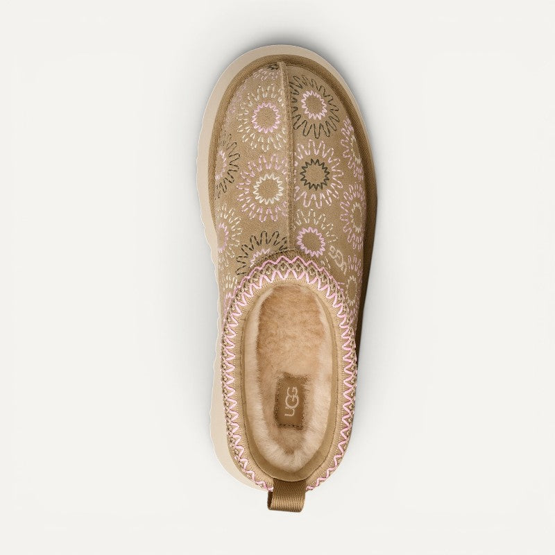 Tazz Sun Stitch Mustard Seed