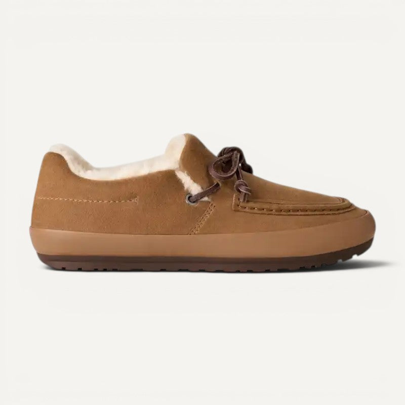 Quill Slip-On Chestnut