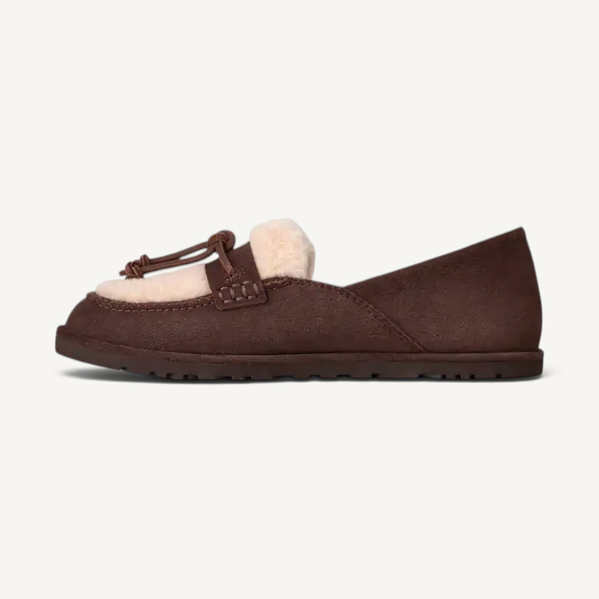 Women's Zora Loafer Burnt Cedar