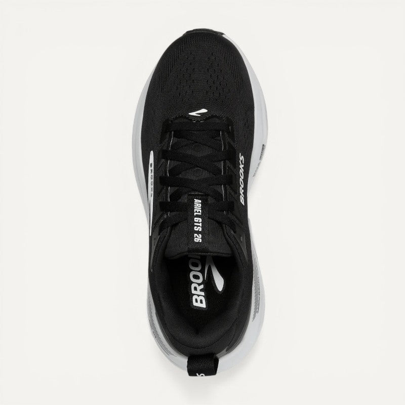 Women's Ariel GTS 26 Black/Grey/White