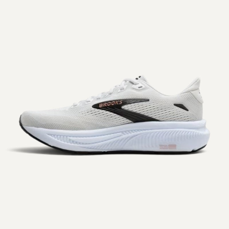 Women's Ghost 18 White/Black/Rose Gold
