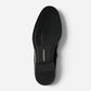 Midtown Plain Toe Zip Boot Black