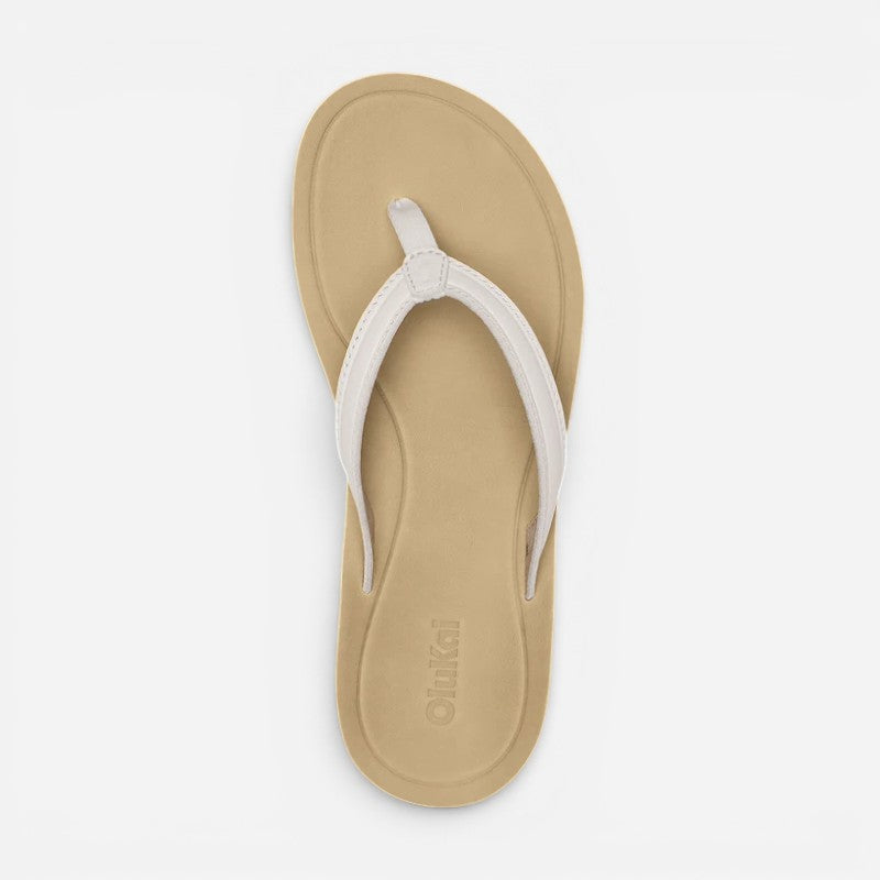SOUTHSHORE BRIGHT WHT/WARMSAND