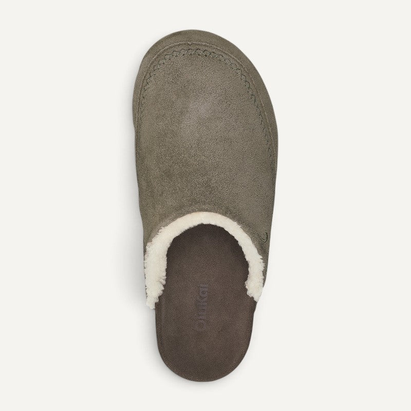 Kipe'a Malie Slipper Walnut/Dark Java