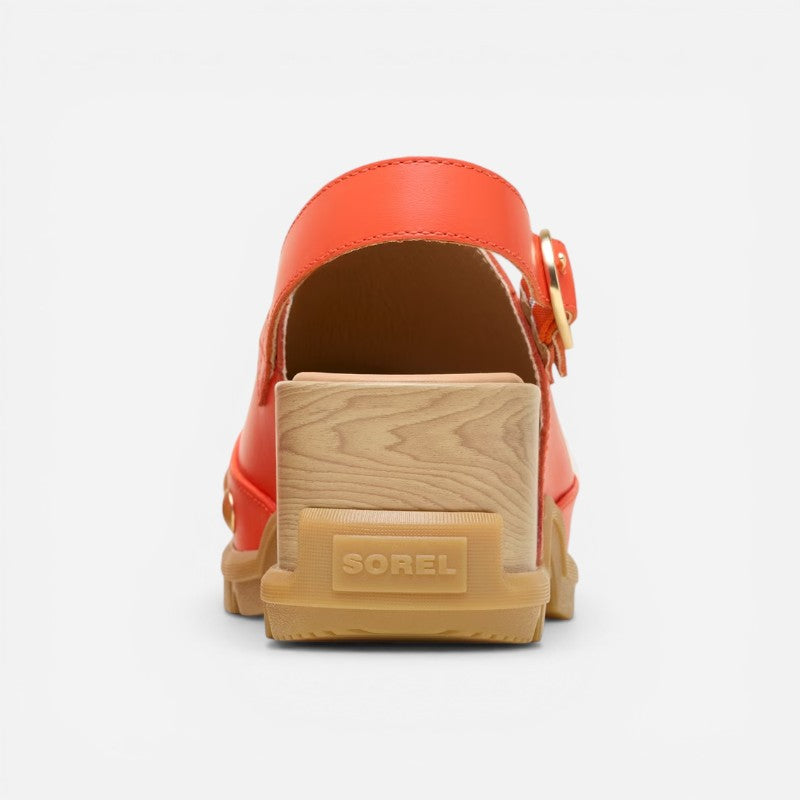Roam'n Clog Crimson Fire