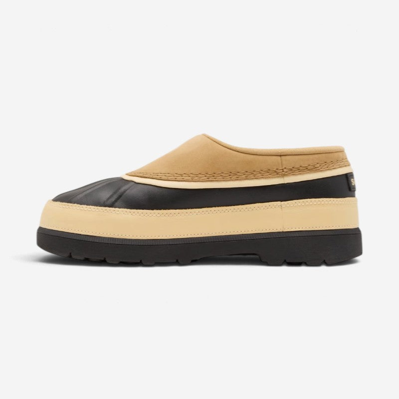 Men's Ambler Wp Caribou Buff/Black