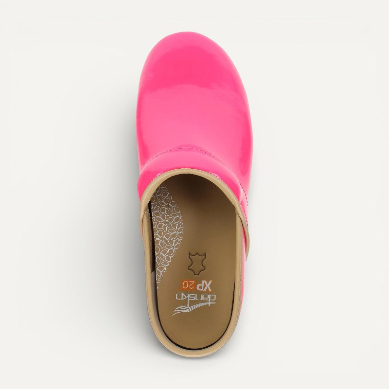 XP 2.0 Pink Neon Patent Leather