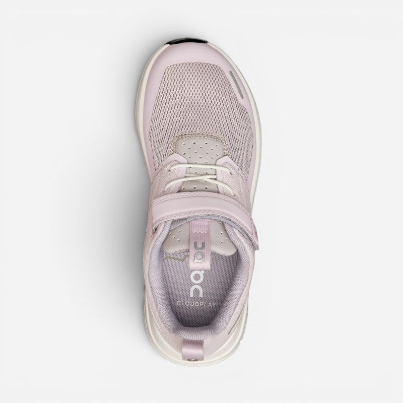 Kid's Cloud Play Orchid/White