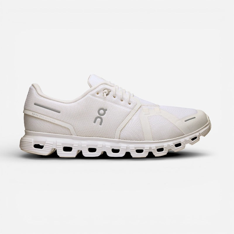 Men's Cloud 6 White/White
