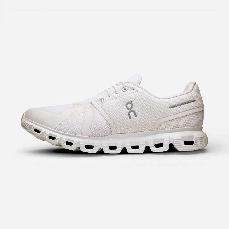 Men's Cloud 6 White/White