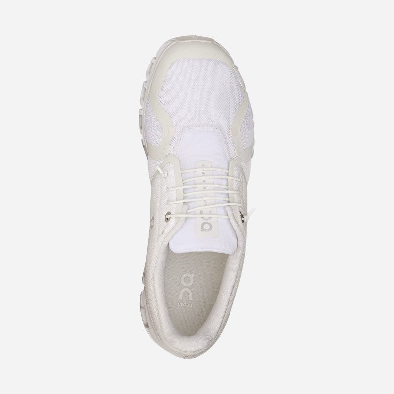 Women's Cloud 6 White/White