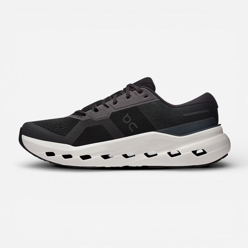 Men's Cloudrunner 3 Black/Ivory