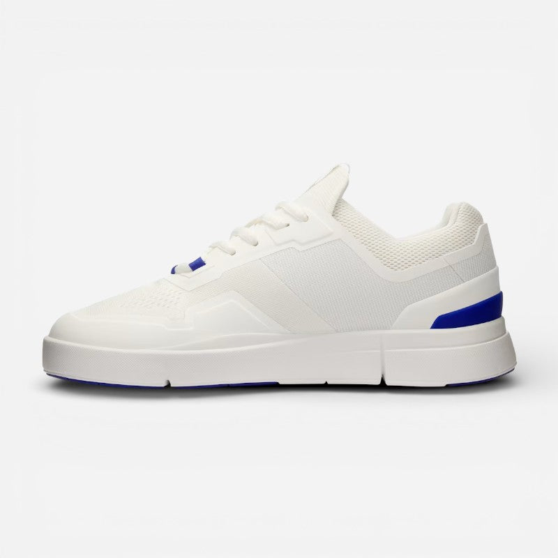 Women's THE ROGER Spin White/Heather