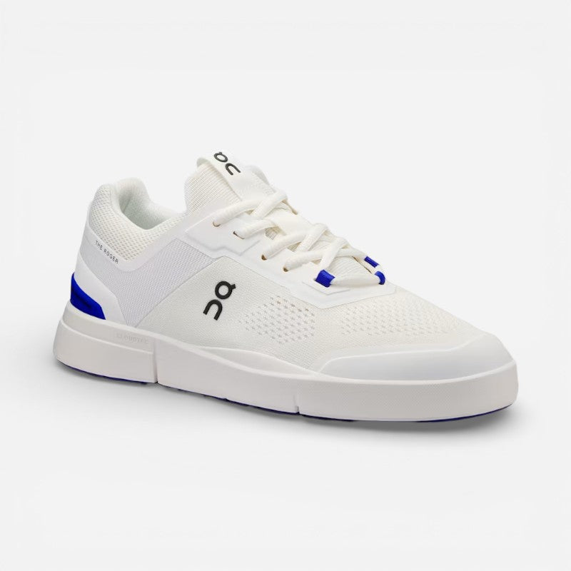 Women's THE ROGER Spin White/Heather