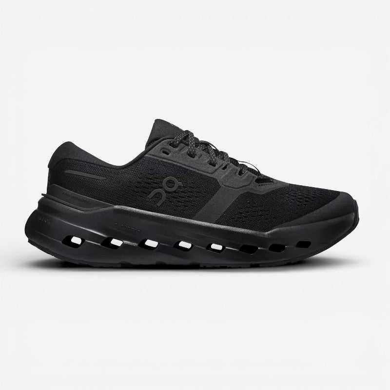 Women's Cloudrunner 3 Black/Black