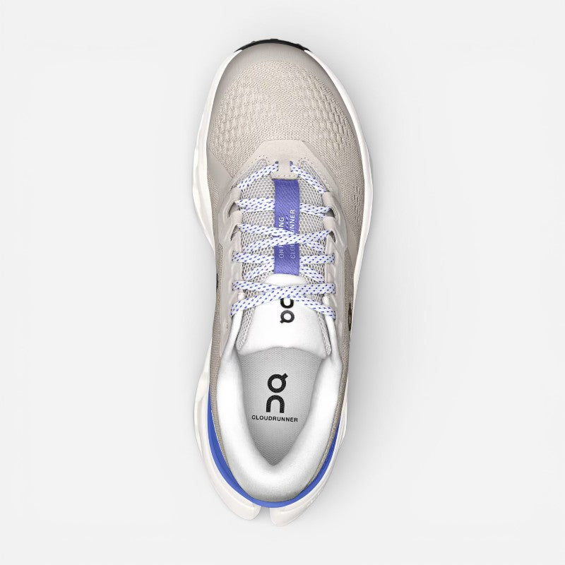 Women's Cloudrunner 3 Pearl/Sailor