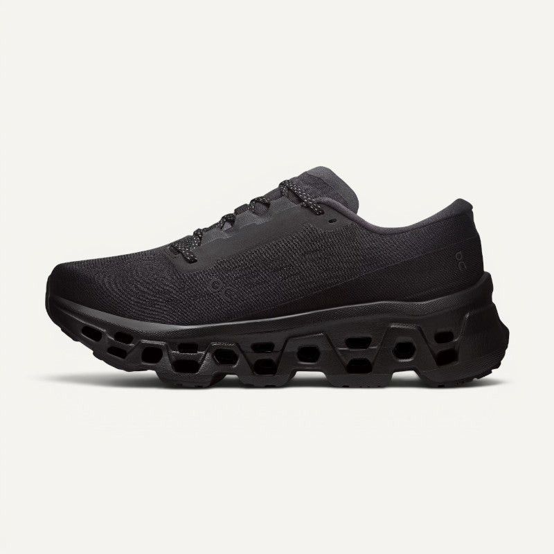 Women's Cloudrunner 3 Waterproof Black/Black