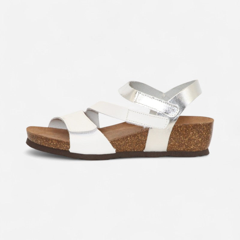 4013 White/Silver