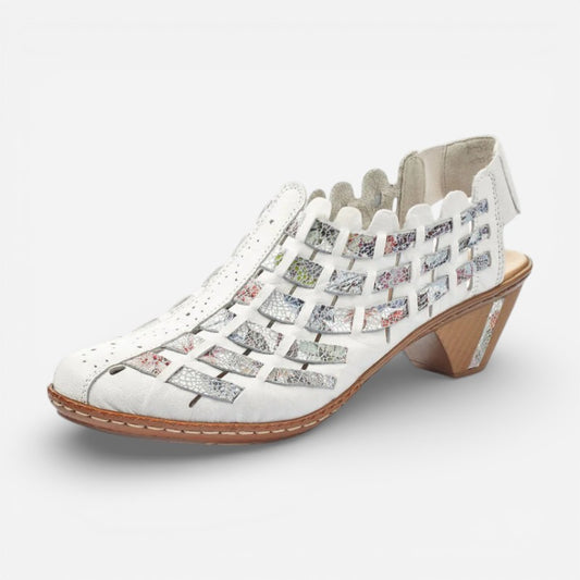 Sina 78 White/Multi