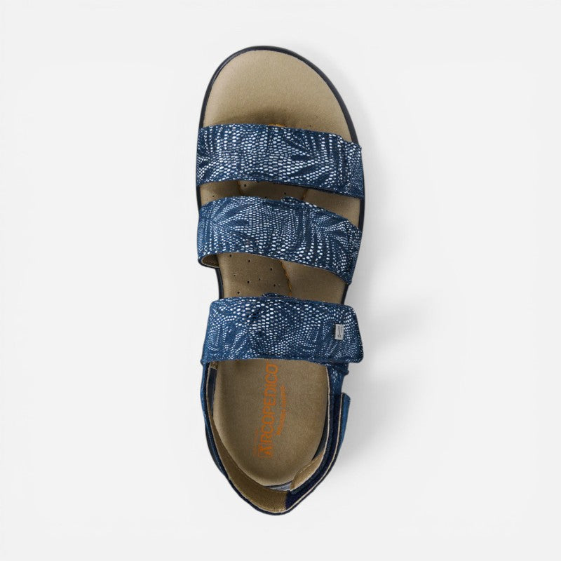 Stelvio Cobalt Palm
