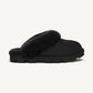 Women's Coquette Slipper Black