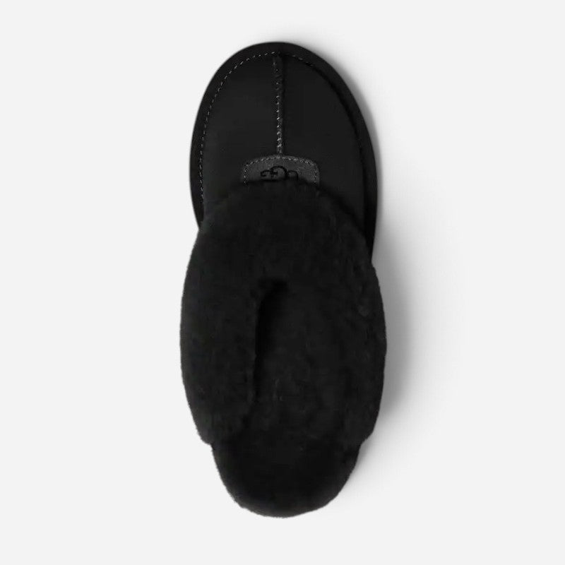 Women's Coquette Slipper Black