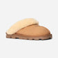 Coquette Slipper Chestnut