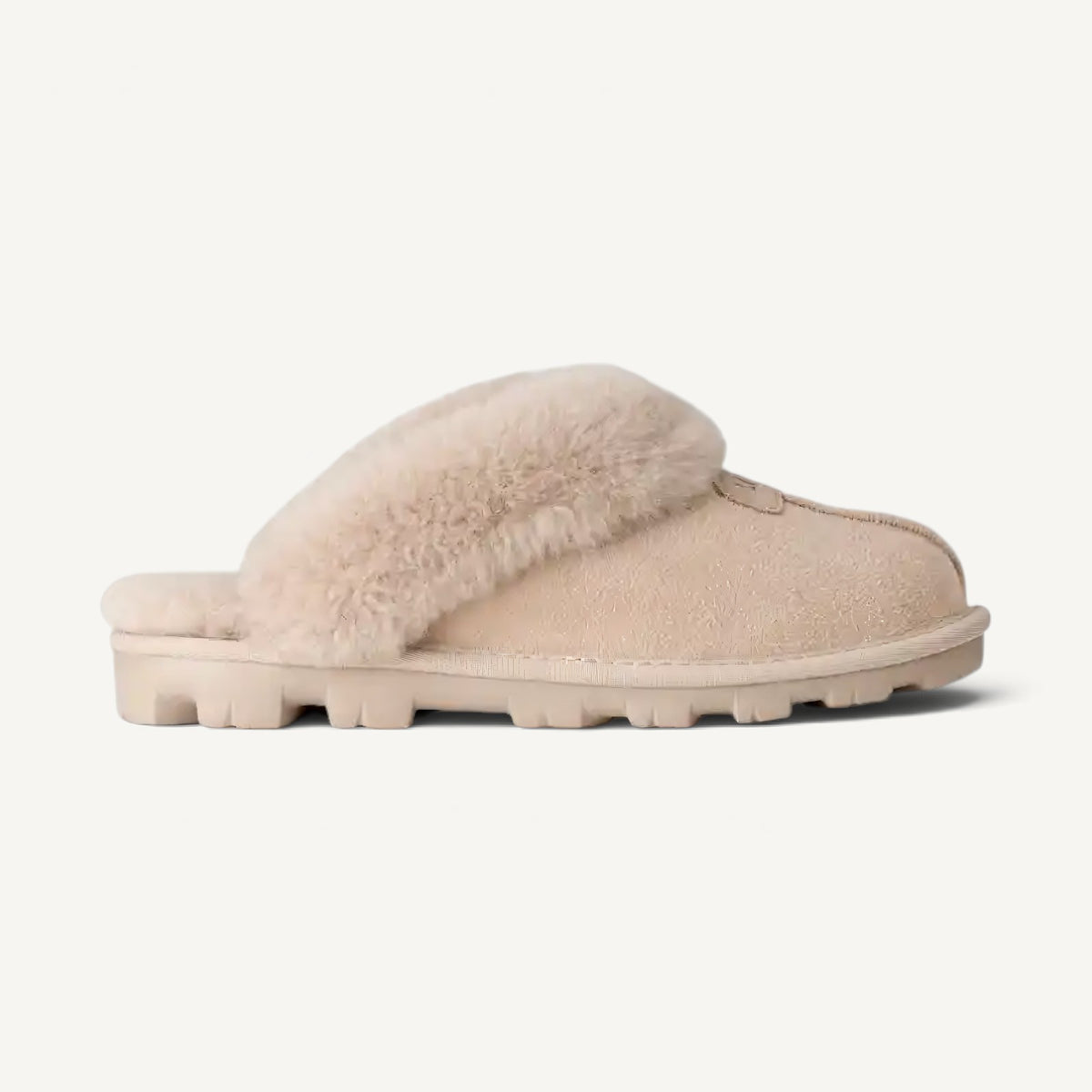 Coquette Slipper Moonligth
