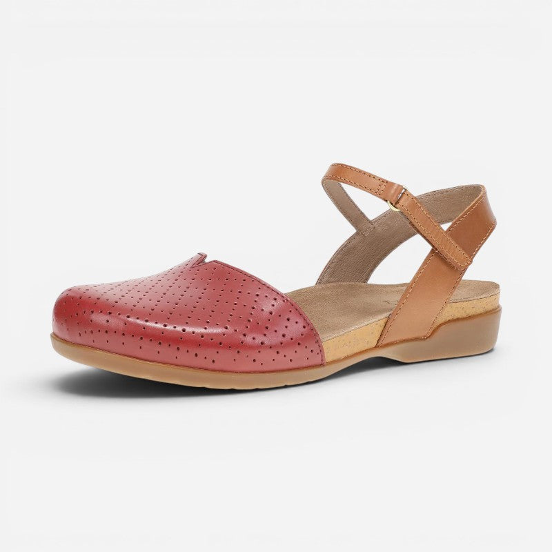 Rowan Perf Red/Tan