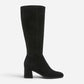 Jaxson Black Suede