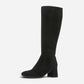 Jaxson Black Suede