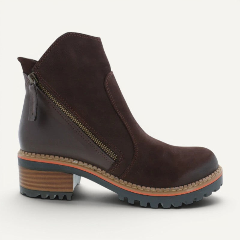 Whitley Mocha Multi