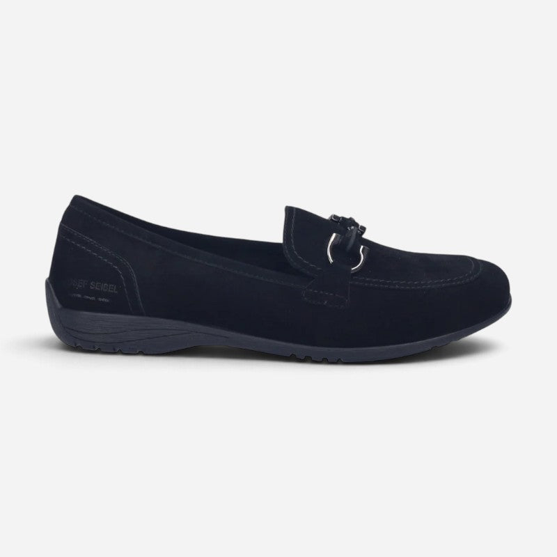 Fenja 34 Black Suede