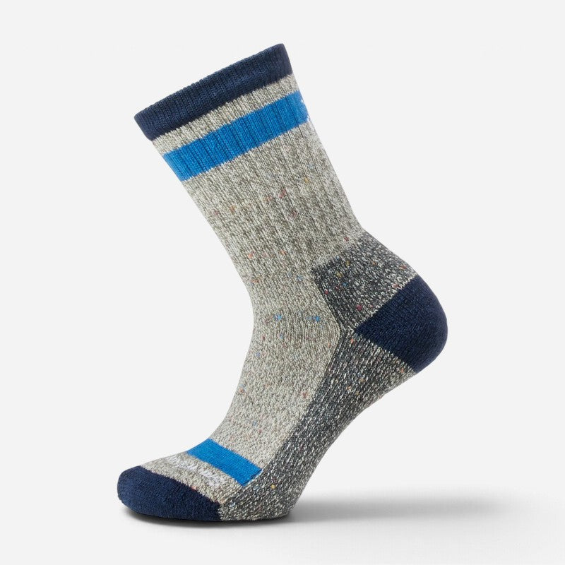 Men's Everyday Cozy Larimer Crew Taupe Natural Marl