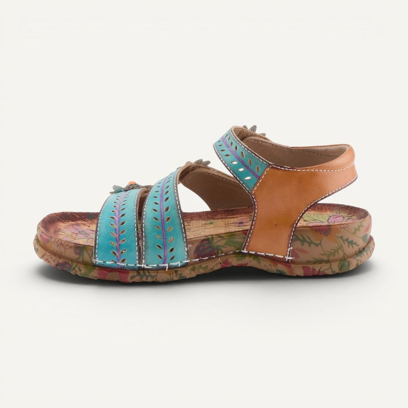 Anewtrio Turquoise Multi