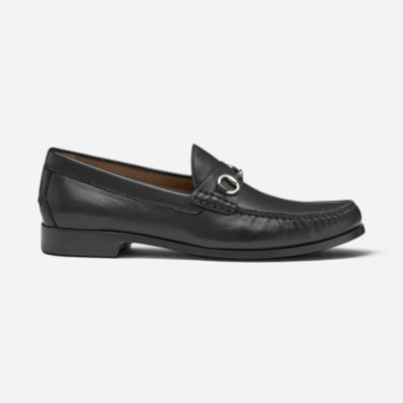 Men's Baldwin Bit Black Sheepskin