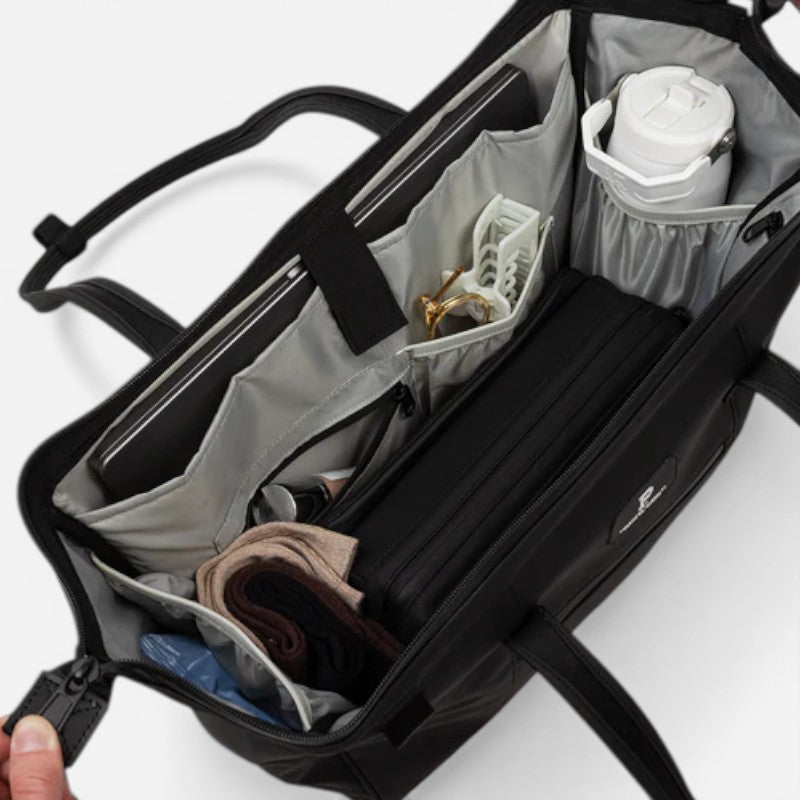 Cascade Tote Black