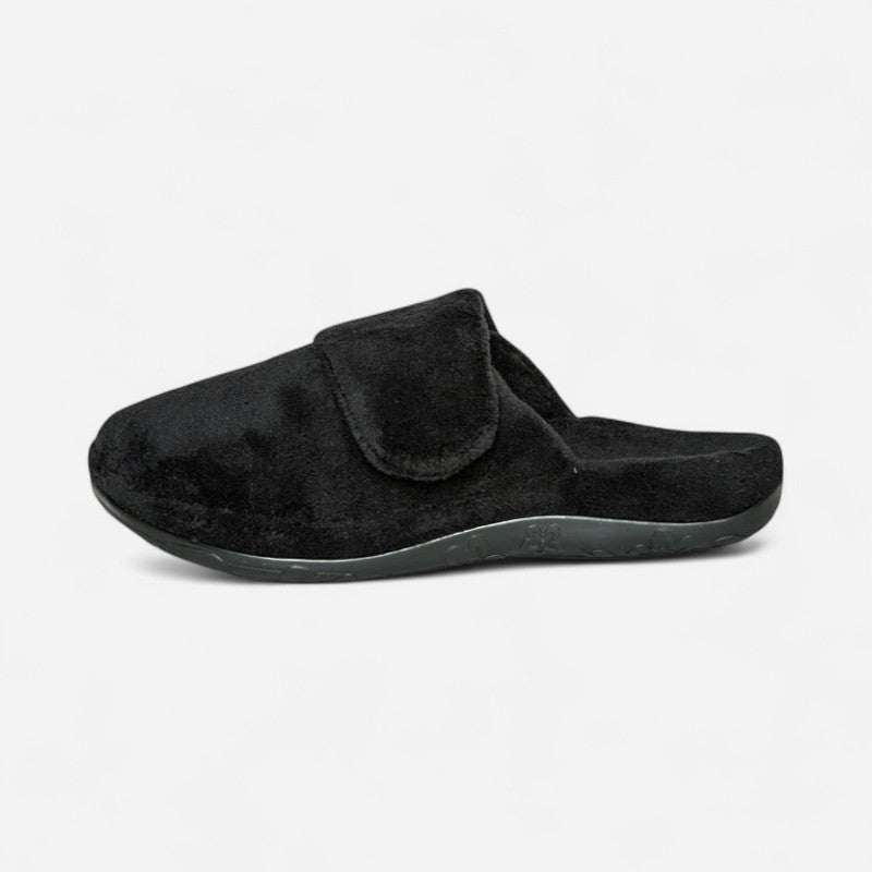Mandy slipper Black
