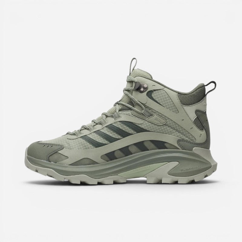 Men's Moab Speed 2 Mid Gtx White Sage