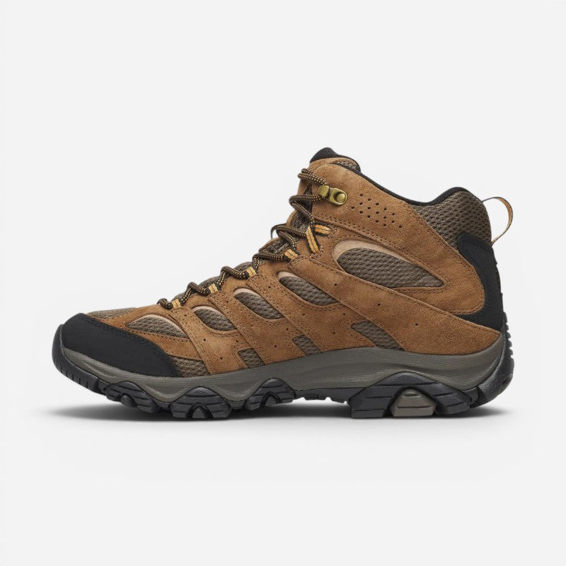 Women's Moab 3 Mid Waterproof Earth