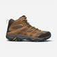 Men's Moab 3 Mid Waterproof Earth