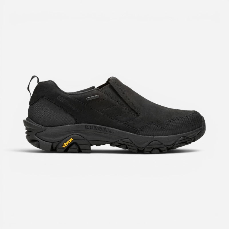 Men's Coldpack 3 Thermo Moc Waterproof Black