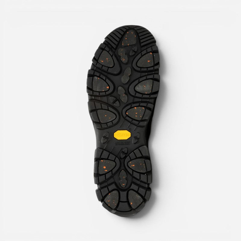 Men's Coldpack 3 Thermo Moc Waterproof Black