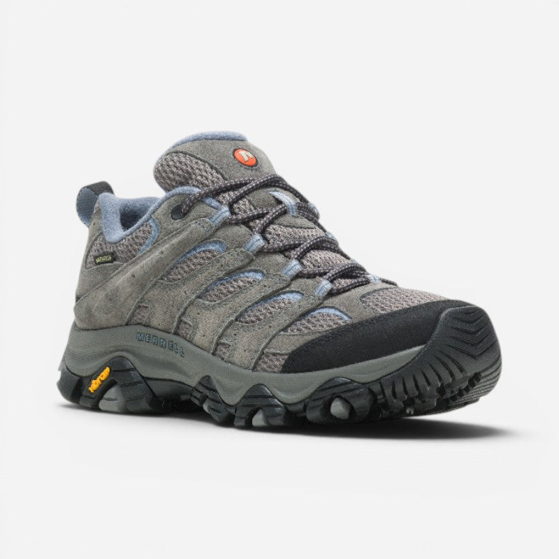 Moab 3 Waterproof Granite
